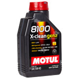 Motul 8100 X-clean gen2 5W-40 1L