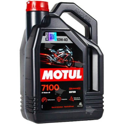 Motul 7100 4T 10W-40 4L