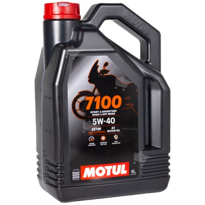 Motul 7100 4T 5W-40 4L