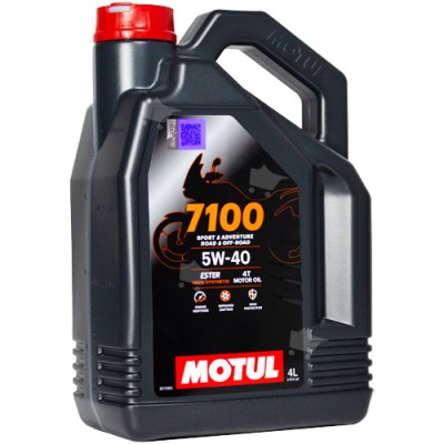 Motul 7100 4T 5W-40 4L