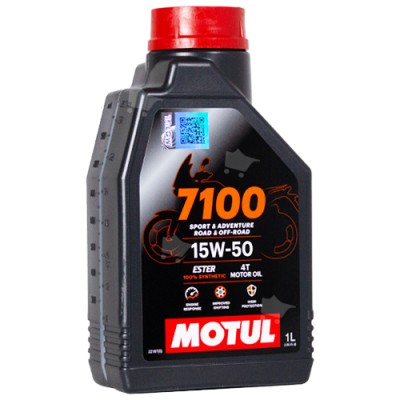 Motul 7100 4T 15W-50 1L