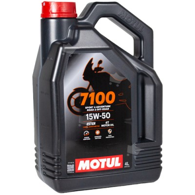 Motul 7100 4T 15W-50 4L