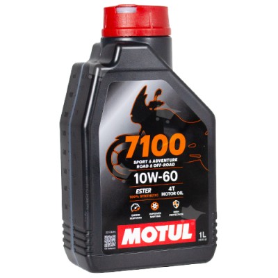 Motul 7100 4T 10W-60 1L