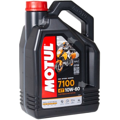 Motul 7100 4T 10W-60 4L