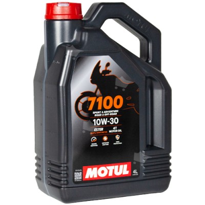 Motul 7100 4T 10W-30 4L