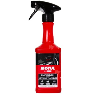 Motul Car Care Plastics Clean 500ml