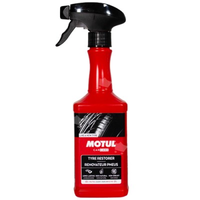 Motul Car Care Tyre Restorer 500ml