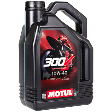 Motul 300V 4T Factory Line Road Racing 10W-40 4L