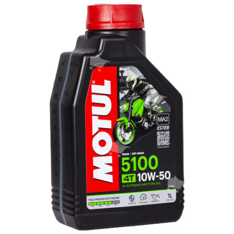 Motul 5100 4T 10W-50 1L