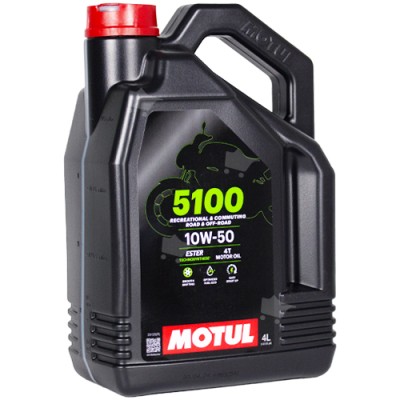 Motul 5100 4T 10W-50 4L