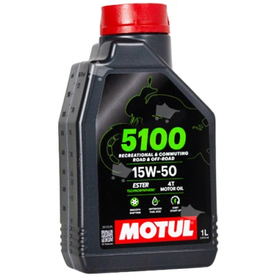 Motul 5100 4T 15W-50 1L