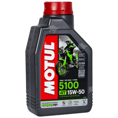 Motul 5100 4T 15W-50 1L