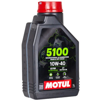Motul 5100 4T 10W-40 1L