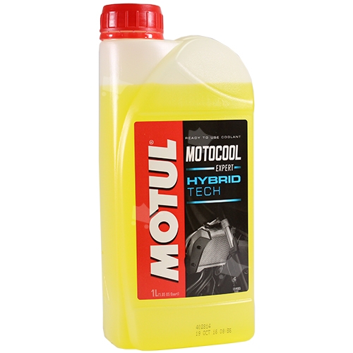 Антифриз motul motocool