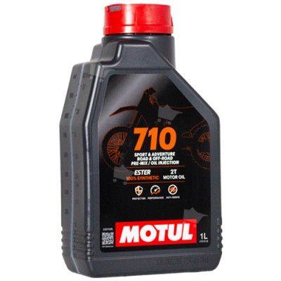 Motul 710 2T 1L