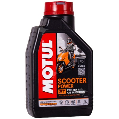 Motul Scooter Power 2T 1L