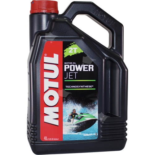 Motul PowerJet 2T 4L