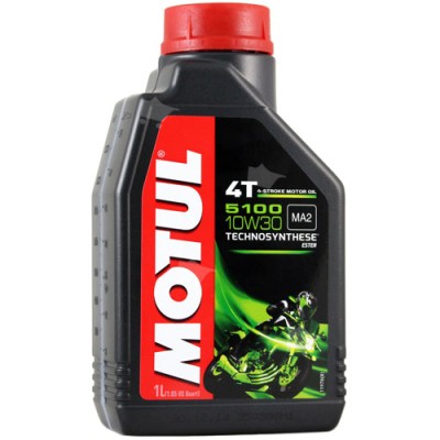 Motul 5100 4T 10W-30 1L