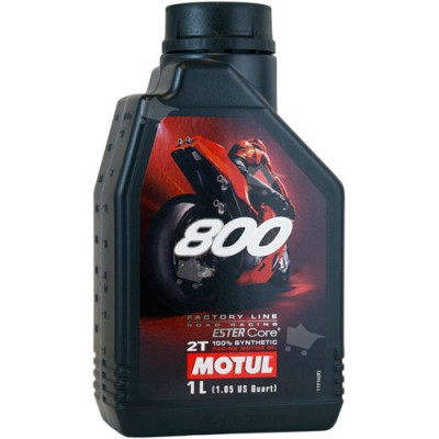 Motul 800 2T Factory Line Road Racing 1L
