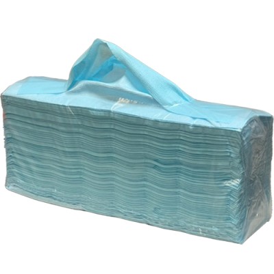 Torkduk Non-woven Turkos - 120ark
