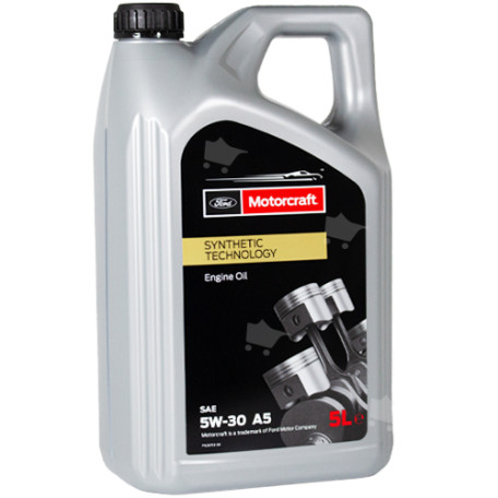 Ford Motorcraft 5W-30 A5 5L Ford Motorcraft 5W-30 A5 5L