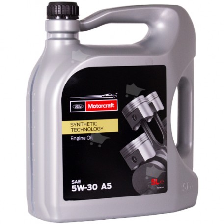 Ford Motorcraft 5W-30 A5 5L