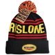 RISLONE Beanie With Pom-Pom RISLONE Beanie With Pom-Pom