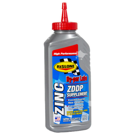 RISLONE Hy-per Lube Zinc ZDDP Supplement 325ml RISLONE Hy-per Lube Zinc ZDDP Supplement 325ml