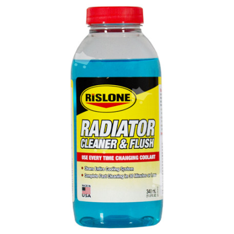 Hy-per Cool by RISLONE Radiator Cleaner & Super Flush 340ml Hy-per Cool by RISLONE Radiator Cleaner & Super Flush 340ml
