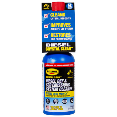 RISLONE DEF Crystal Clean Diesel DEF Medic+ 350ml RISLONE DEF Crystal Clean Diesel DEF Medic+ 350ml