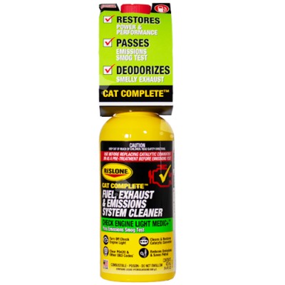RISLONE Cat Complete Check Engine Light Medic+ 425ml