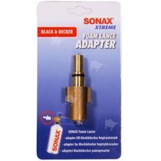 SONAX Foam Lance Adapter till Black & Decker