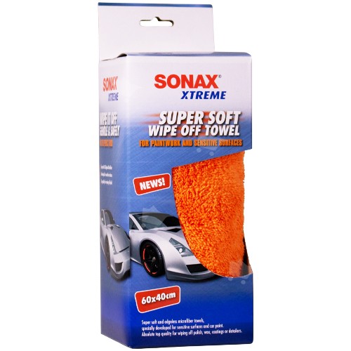 Cleaning wipes - 04120000 Sonax, Truck and Trailer