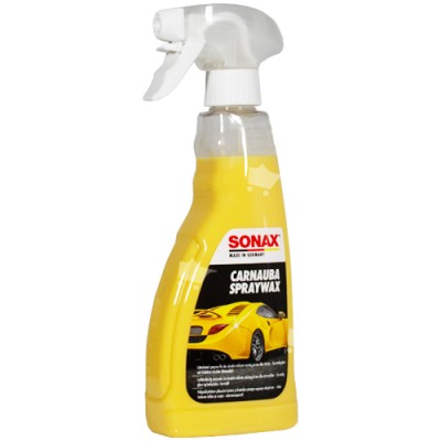 SONAX Carnauba Spraywax 500ml