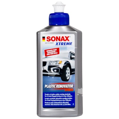SONAX Xtreme Plastic Renovator 250ml