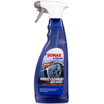 SONAX Xtreme Wheel Cleaner Max Effect 750ml