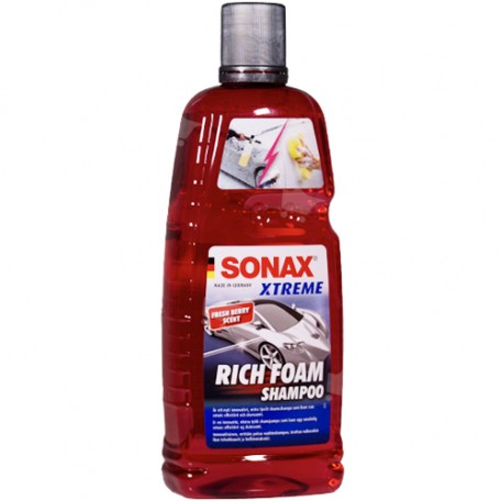 SONAX Xtreme Rich Foam Schampoo Berry 1L