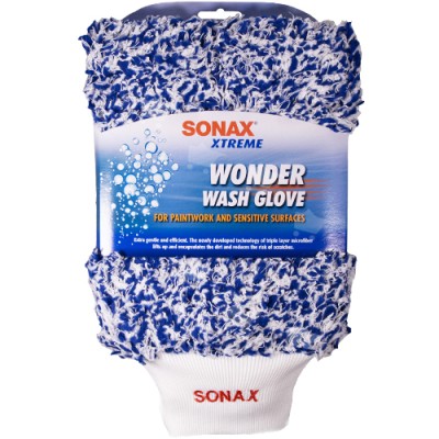 SONAX Xtreme Wonder Wash Glove