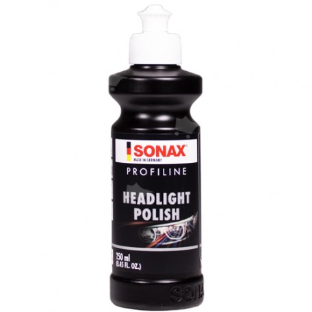 SONAX Headlight Polish 250ml