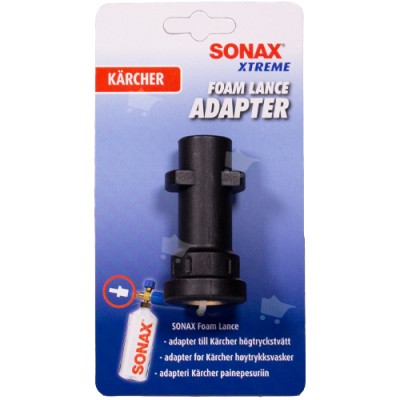 SONAX Foam Lance Adapter till Kärcher K-serie