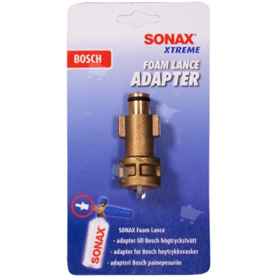 SONAX Foam Lance Adapter till BOSCH