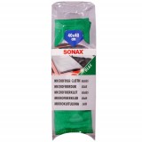 SONAX Microfiberduk För Glas