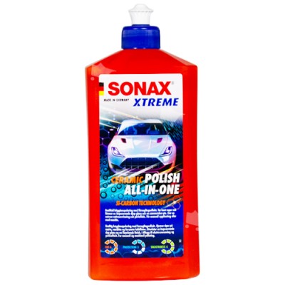 SONAX Xtreme Ceramic All-in-One Polish 500ml