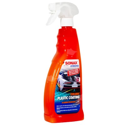 SONAX Xtreme Ceramic Plastic Coating 750ml