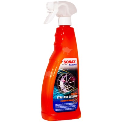 SONAX Xtreme Ceramic Tyre+Rim Detailer 750ml