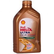 Shell Helix Ultra Professional AS-L 0W-20 1L