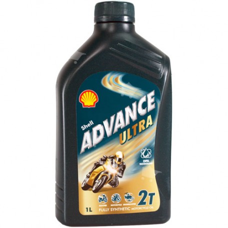 Shell Advance Ultra 2T 1L