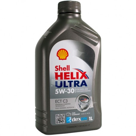 Shell Helix Ultra ECT C3 5W-30 1L