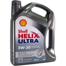 Shell Helix Ultra ECT C3 5W-30 4L