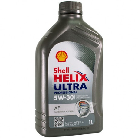 Shell Helix Ultra Professional AF 5W-30 1L